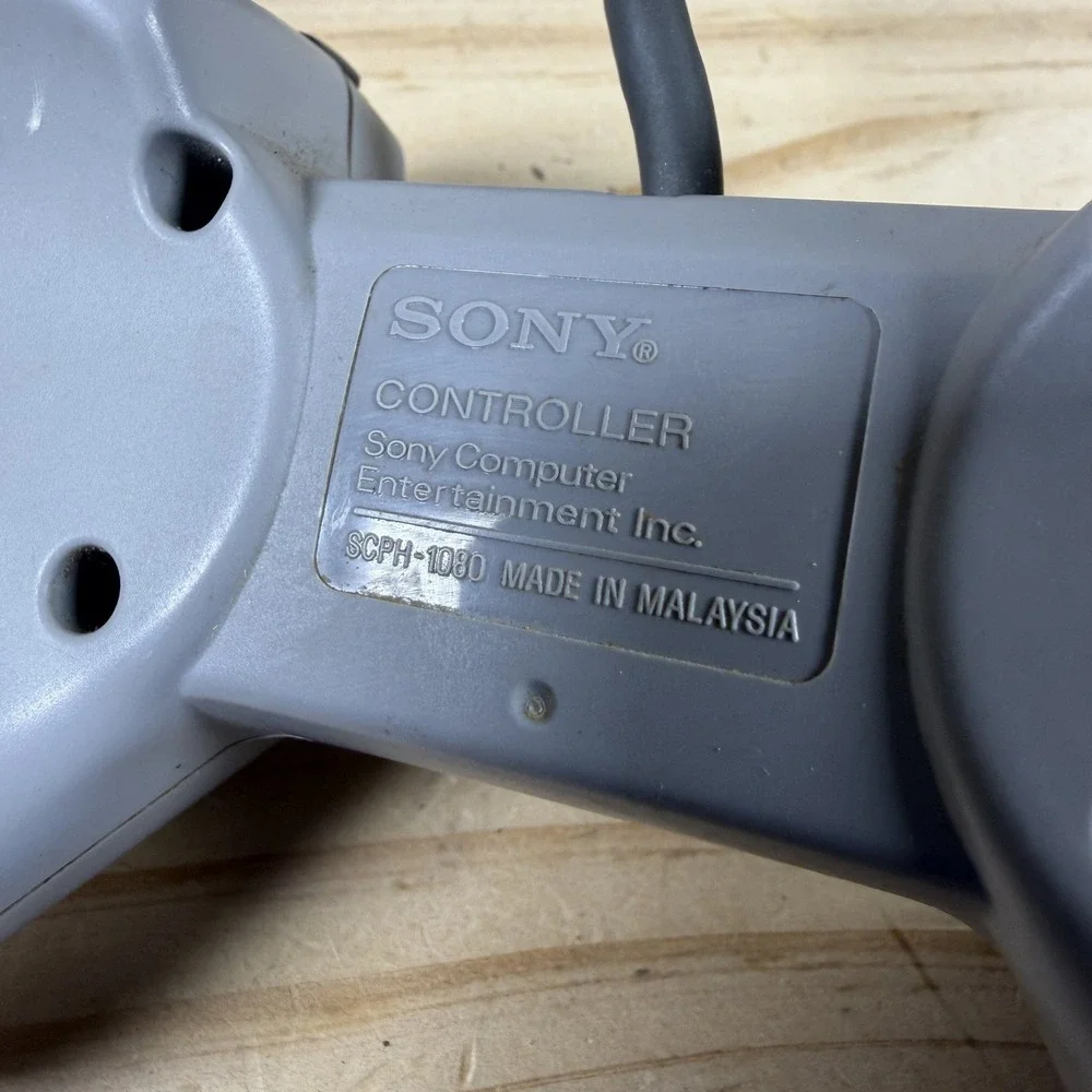 Sony playstation controller